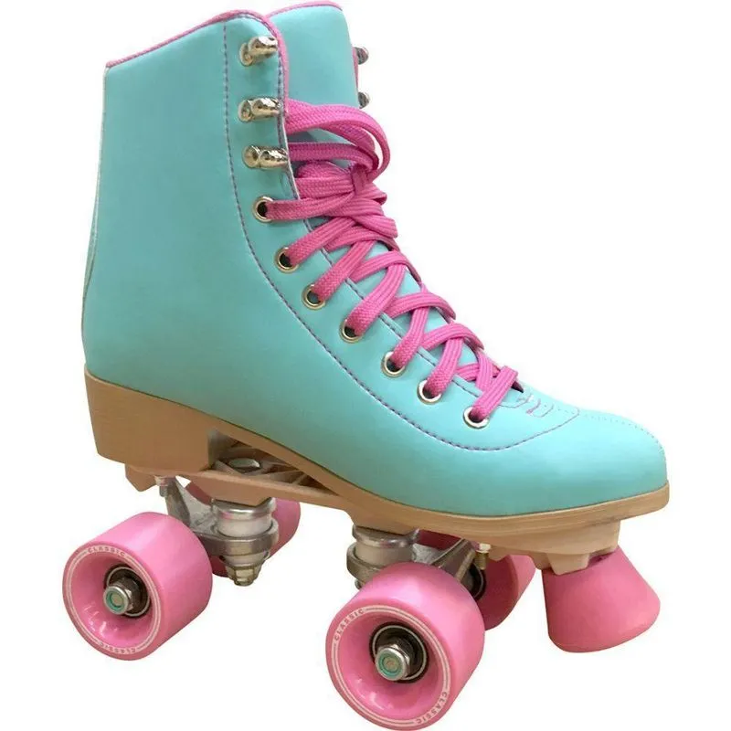 Patins Quad Infantil Owl Sports Unicorn Tamanho 30