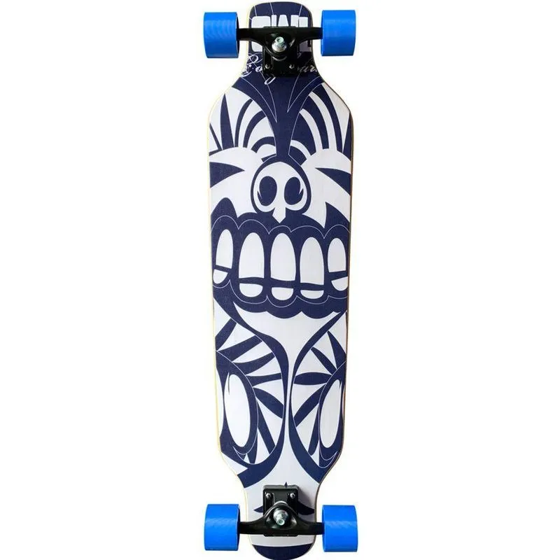 Skate Longboard Completo Owl Sports Indonésia Speed
