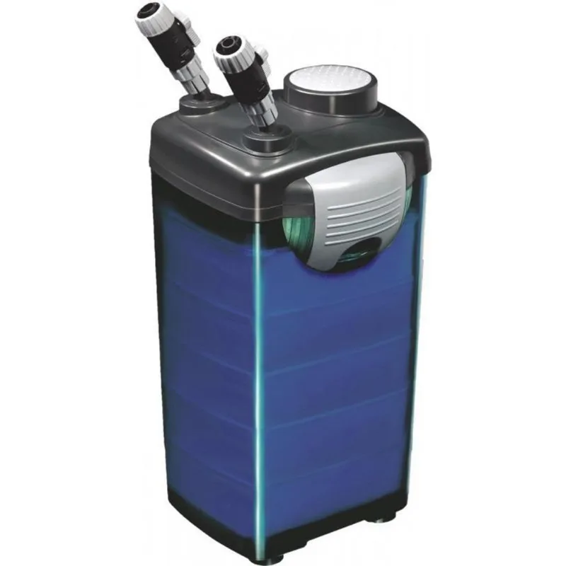 Filtro Canister Ocean Tech Cf 1500 - 127V - 1500 L/H