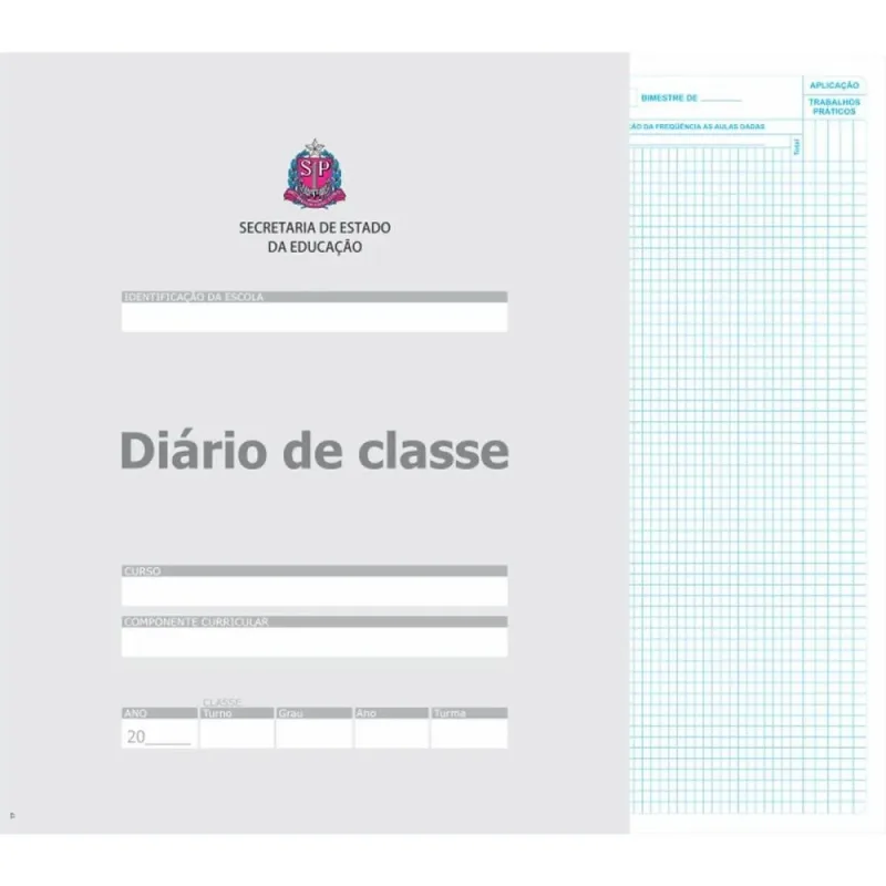 Bimestral Estado Sao Paulo 8FL (7897571977328)