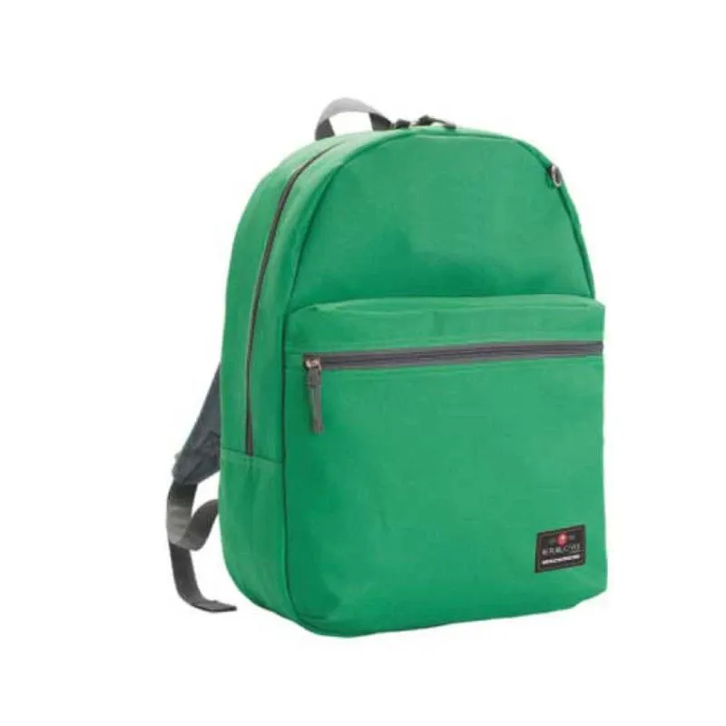 Mochila Escolar Juvenil Republic Vix Chenson 8720875 Verde
