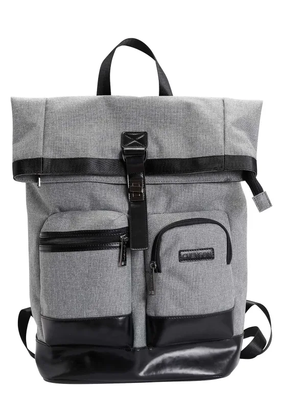 Mochila Porta Notebook Executiva Anatomica Espaçosa Resistente 17 18L