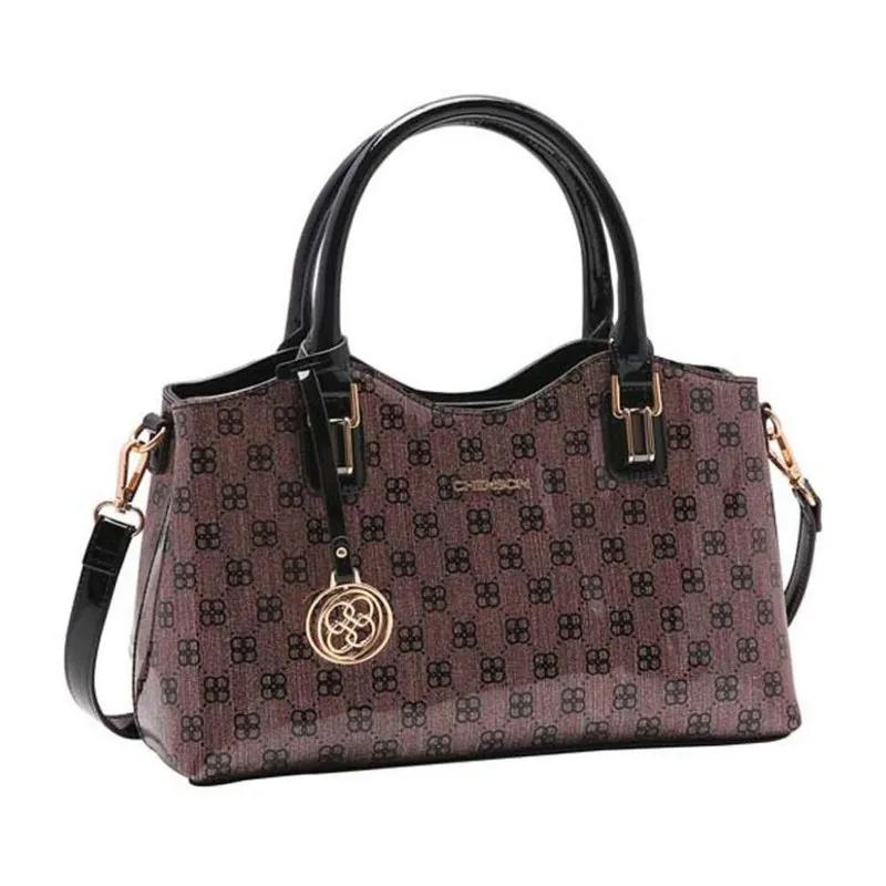 Bolsa Feminina Chenson Monograma Galaxia Mão 3483168