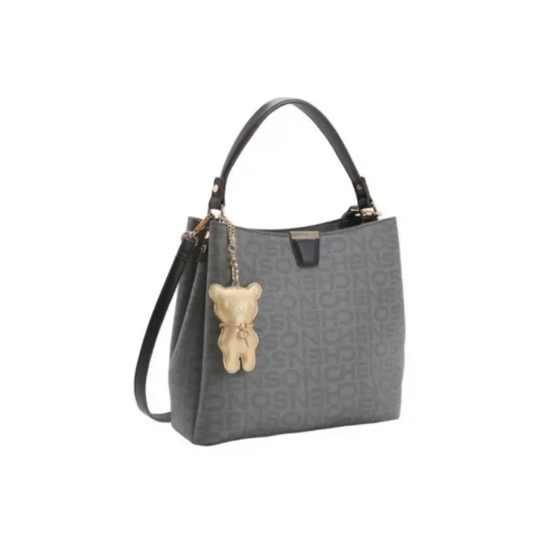 Bolsa Feminina Chenson Monograma Fun de Mão 83334