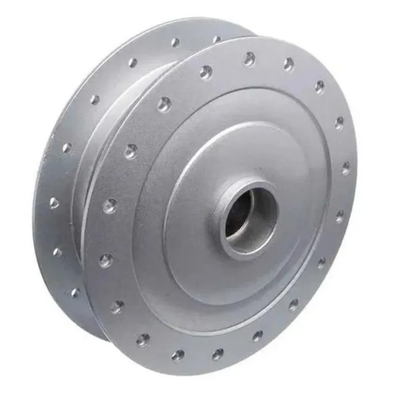 Cubo Roda Dianteiro Biz 125cc Ks Unibreq