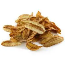 Banana Chips Doce Com Canela 100g - Sinergia Ervas Medicinais