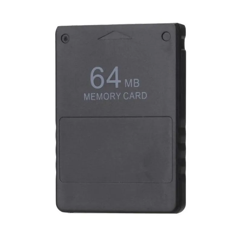 Memory Card 64 Mb Para Playstation 2 Ps2 Play 2 Sony