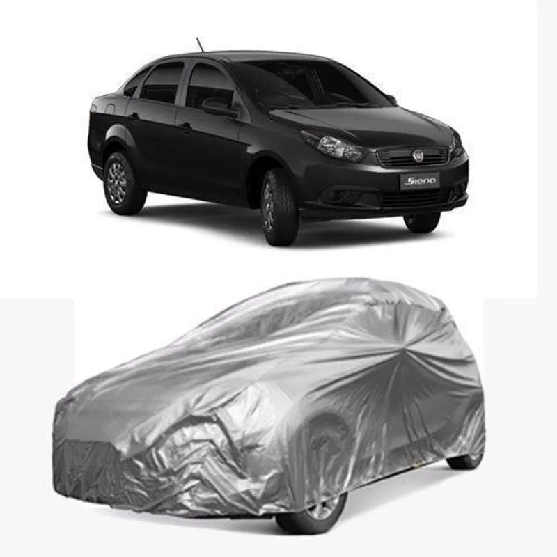 Capa Automotiva Zna Bezz - Impermeável | Proteção Completa