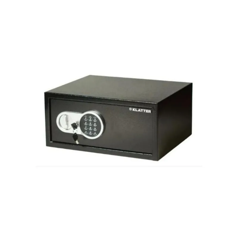 Cofre Eletrônico Klatter Para Notebook 22,5l