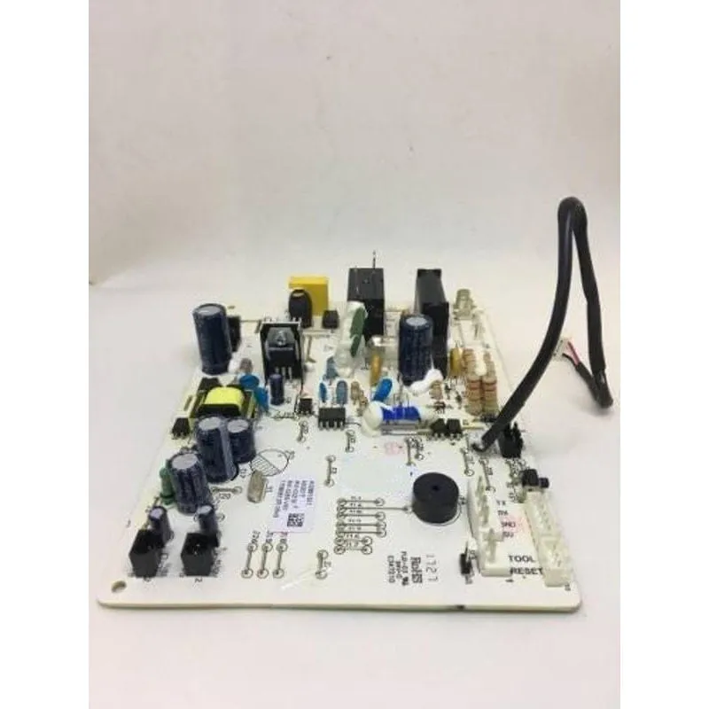 Placa Interna Ac Split Inverter Qi12F Electrolux - A02861601