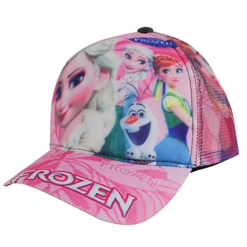 Boné Infantil Redinha Herói Atacado G5