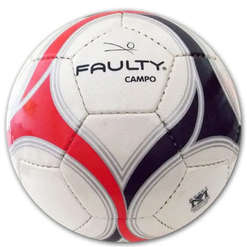 Bola de Futebol Faulty Campo - Nvc