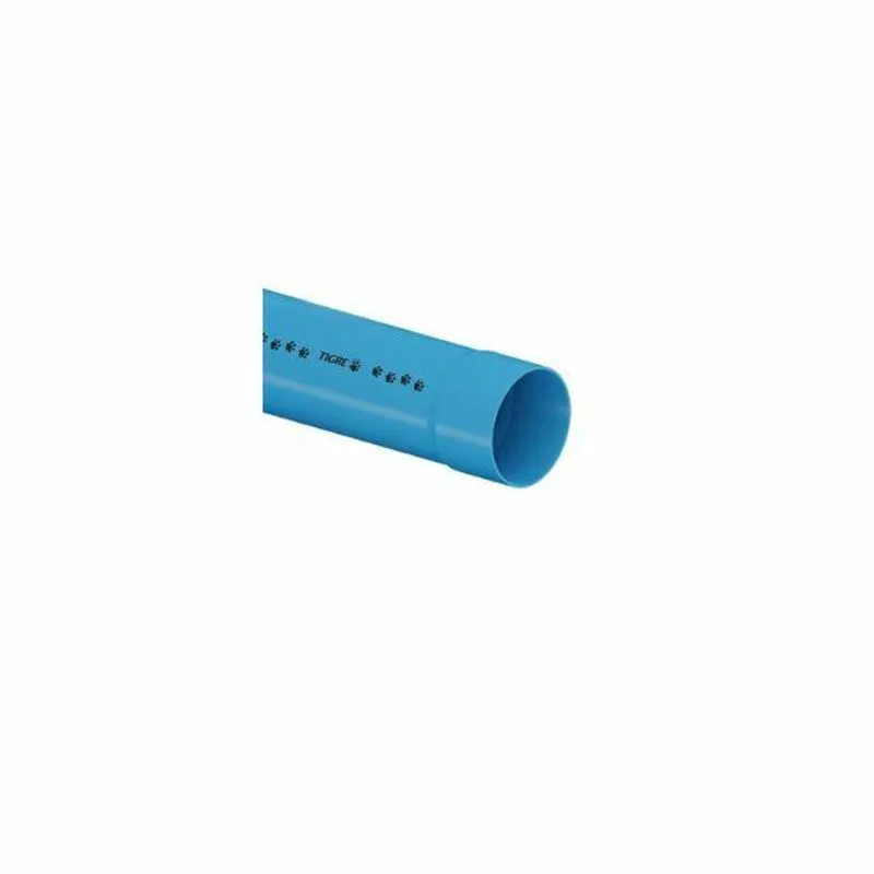 Tubo Irrigação Pb Lisa Pn40 50mm TIGRE TUBO IRRIGA PB LISA LF PN40 50MM TIGRE
