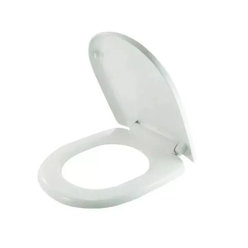 Assento Sanitário Tahiti Soft Close Amanco Branco