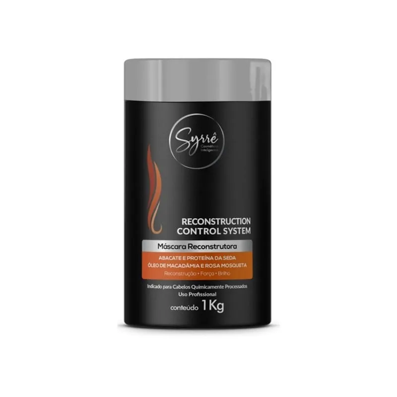 SYRRE MÁSCARA RECONSTRUTORA 1KG