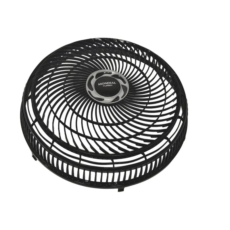 Grade Dianteira Do Ventilador Mondial Vt-30-nb Linha 30cm