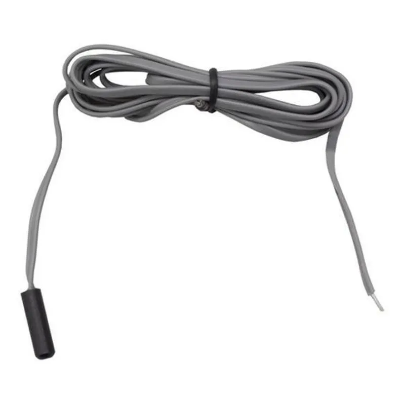 Sensor Temperatura Controlador Sb41 2 Metros Cinza