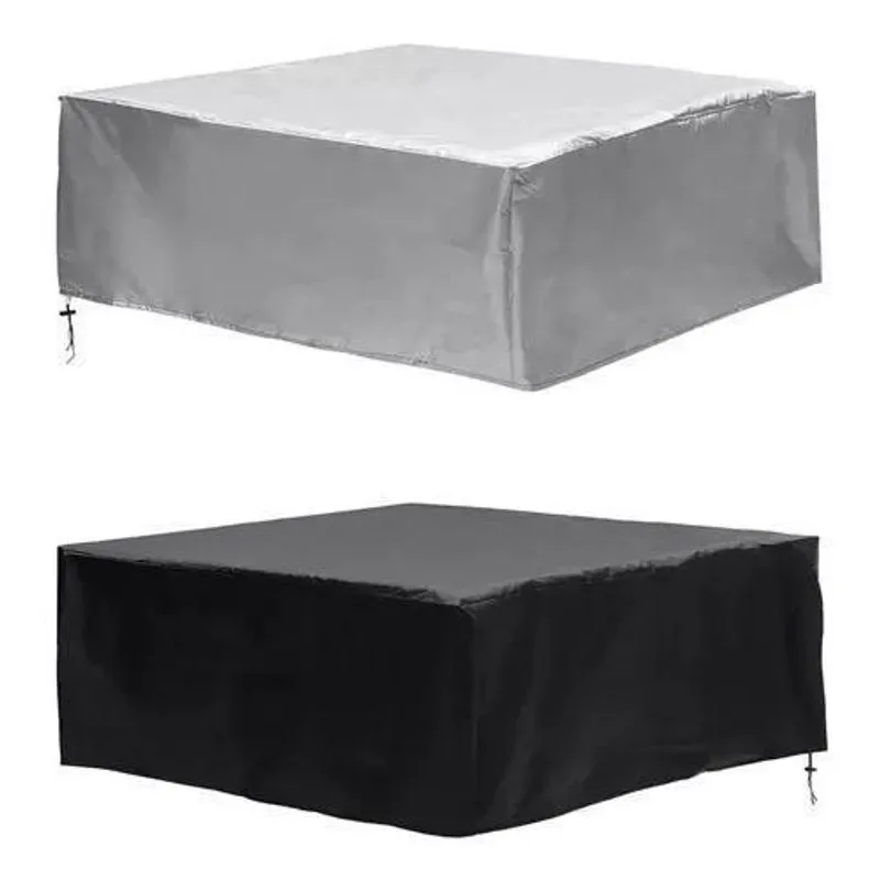 Capa Impermeável Para Jacuzzi/spa 205x205x10cm