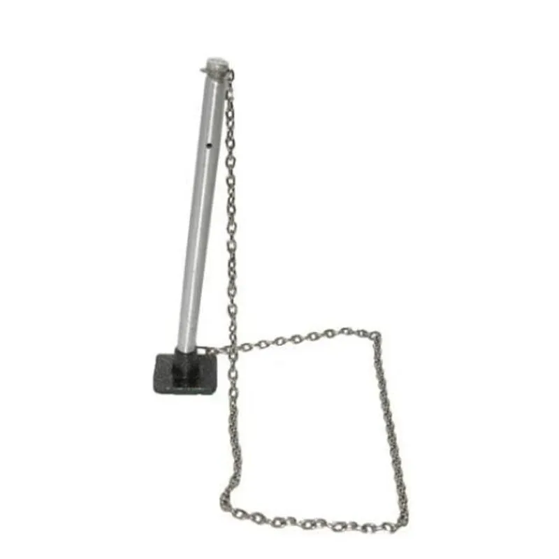 Caneta Fixa Com Corrente Para Balcão Mesa Suporte