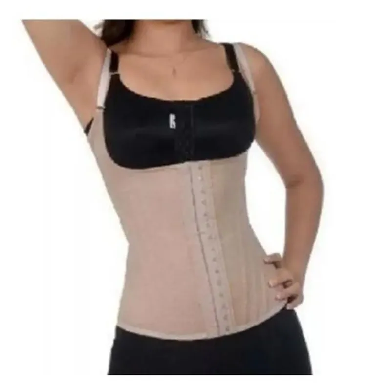Cinta Modeladora 12 Barbatanas Redutora Corselet