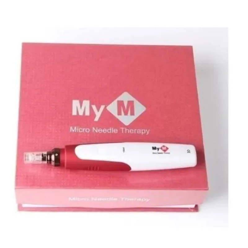 Caneta Dermapen Mym Microagulhamento 0.25 A 2.0mm - Bivolt