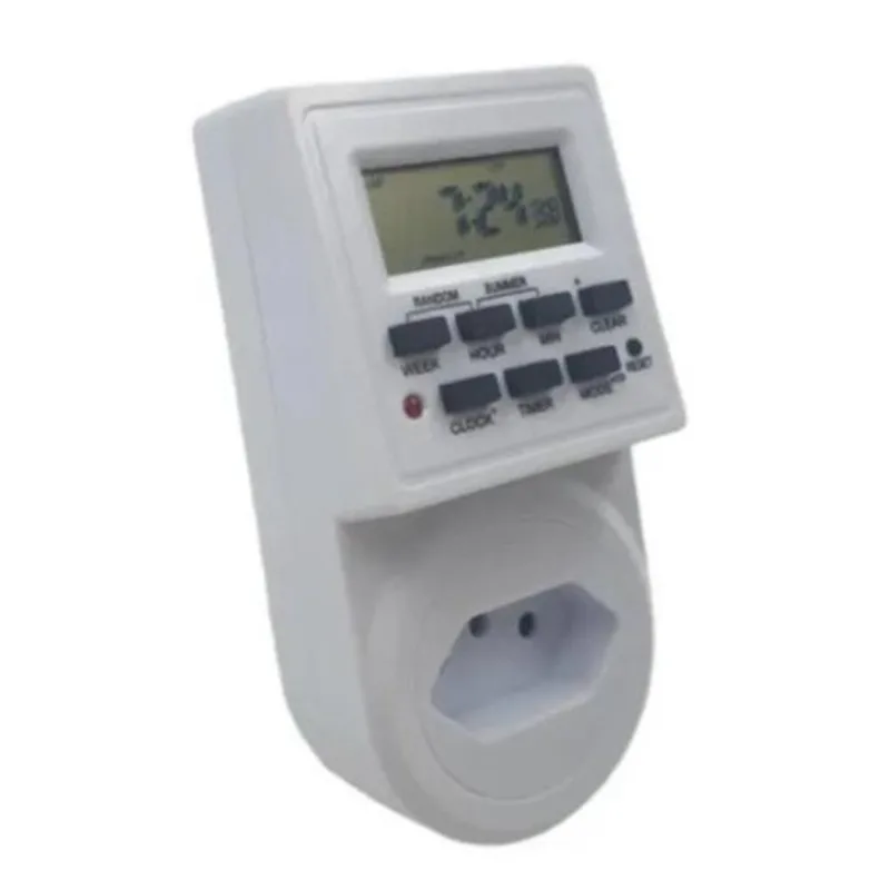 Timer Digital Bivolt Temporizador Bivolt 220v