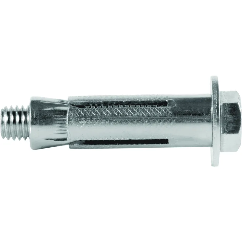 Chumbador Expansiva Cabo 5/16X2.1/4 Com Parafuso Ancora