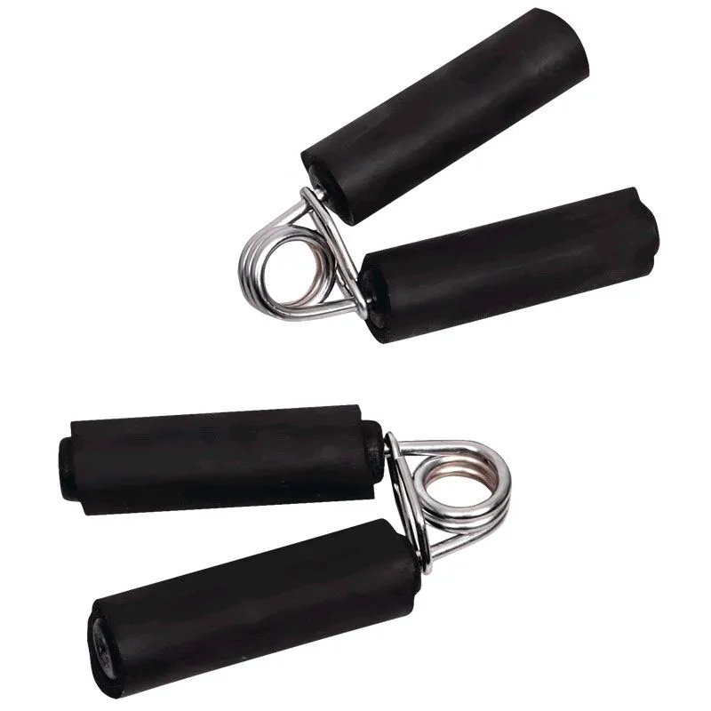 Hand Grip Aço Cromado Emborrachado 0038 Polimet