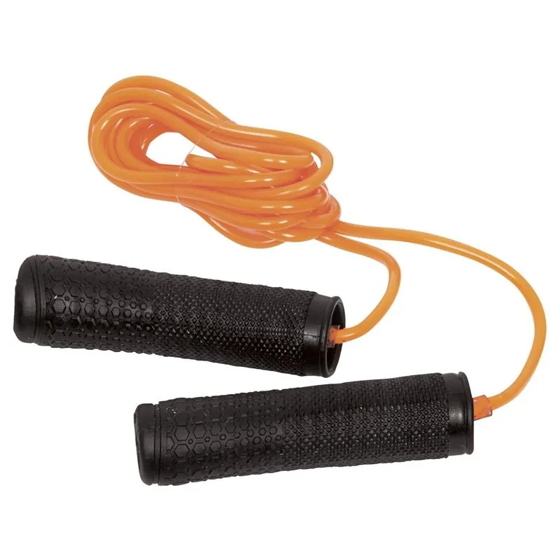 Corda De Pvc Com Rolamento Manopla Emborrachada 0055 Polimet