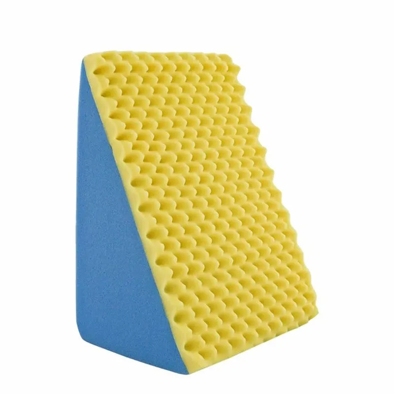 Travesseiro De Encosto Triangular Anatômico Anti Refluxo