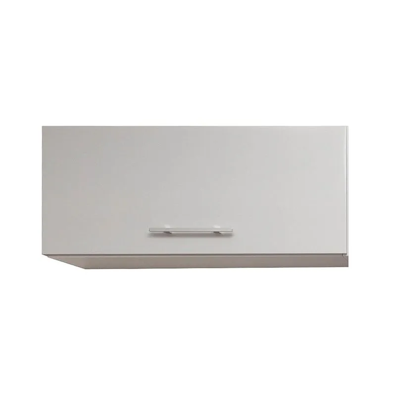 Armário basculante Lyon 1 porta branco Bonatto