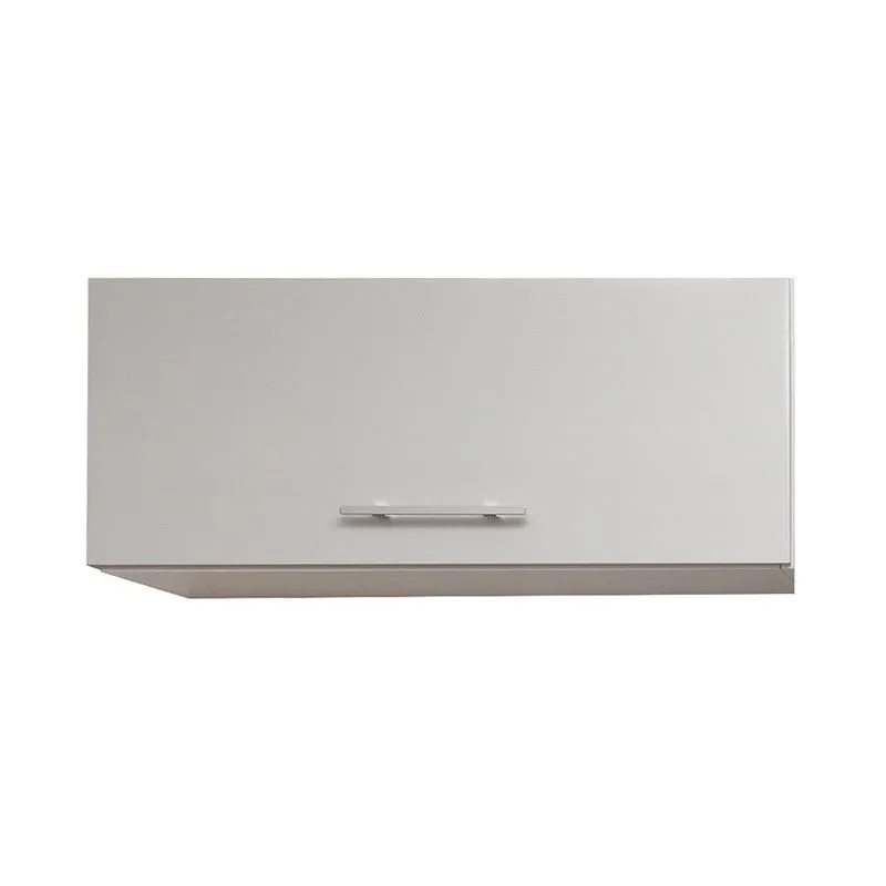 Armário basculante Lyon com 1 porta branco Bonatto