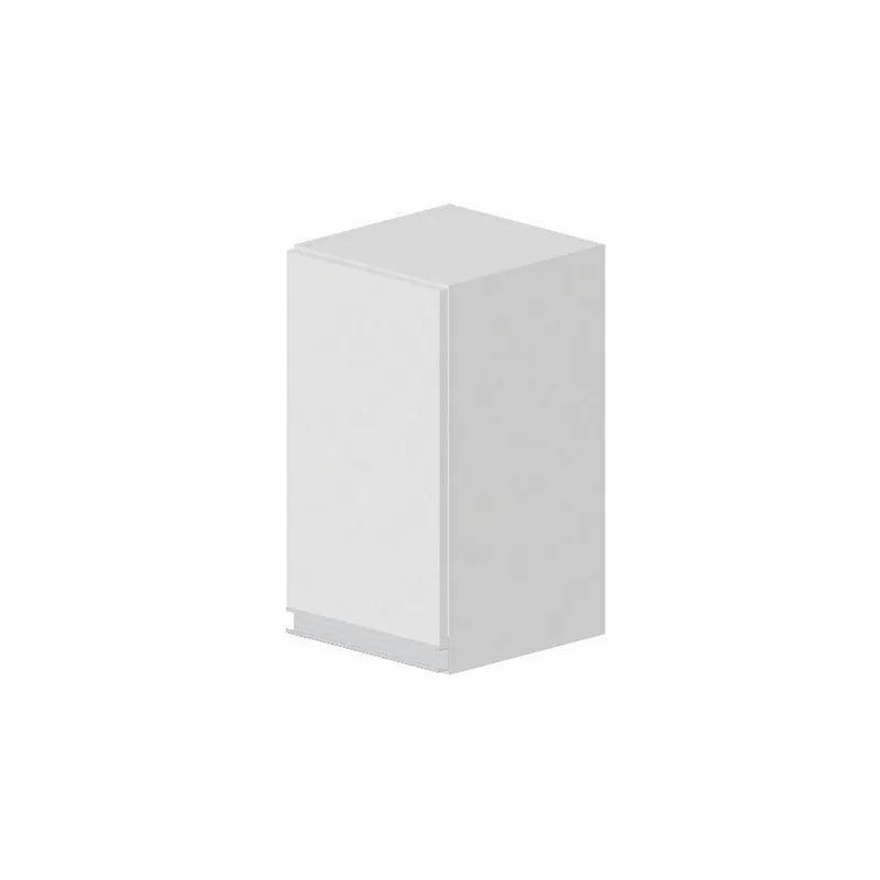 Armário Simples Montreal 40x67x31,5cm Branco Fosco Bonatto