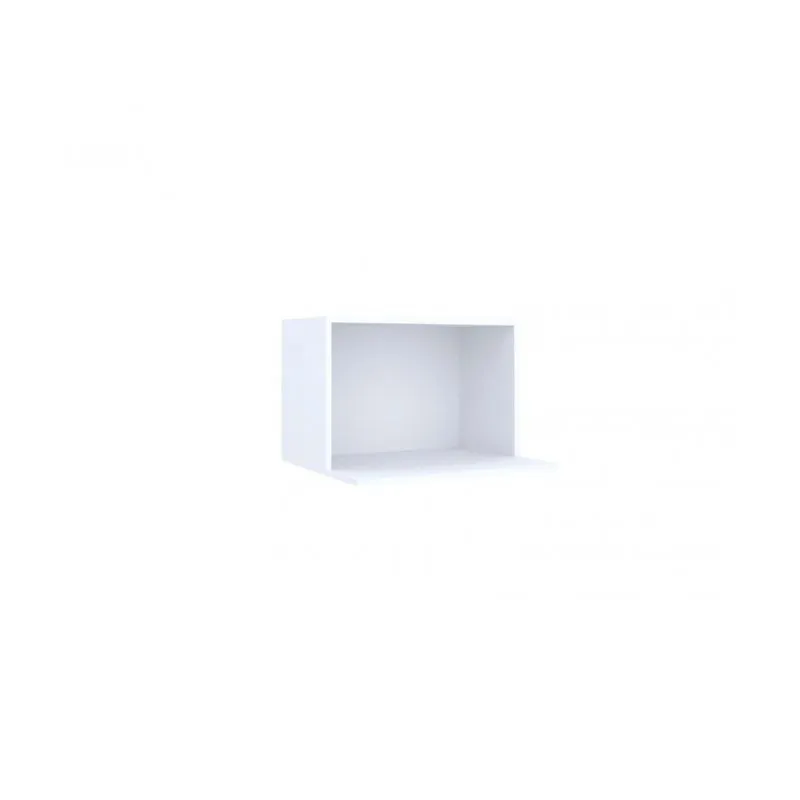 Armário p/ Microondas Montreal 60cm Branco Bonatto