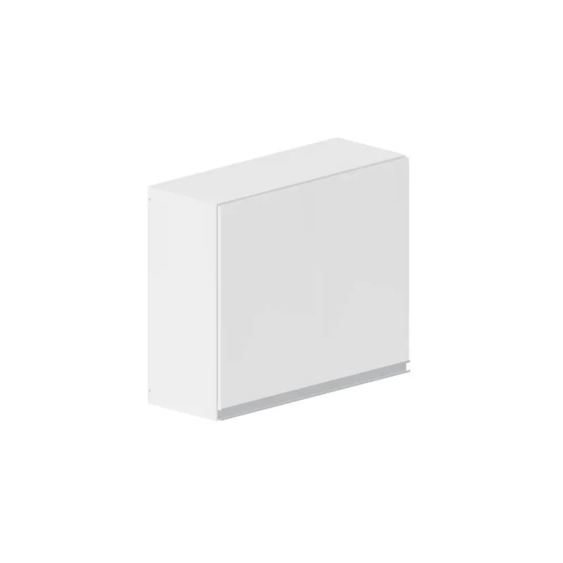 Armário Duplo Montreal 80x67x31,7cm Branco Fosco Bonatto