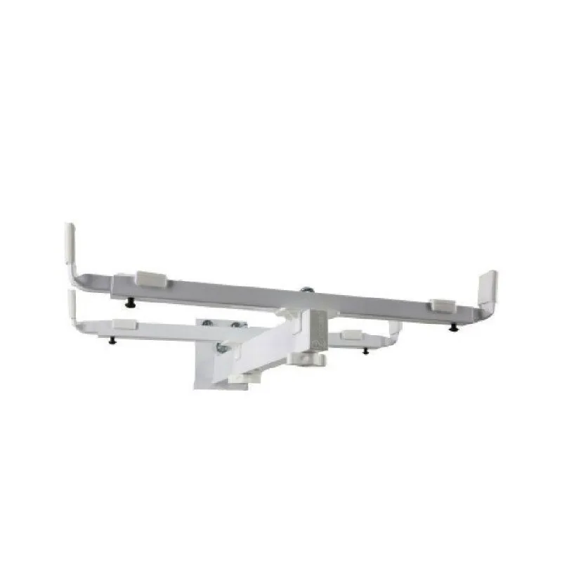 Suporte Para Micro-ondas Indusat Branco