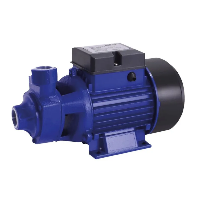 Bomba D'água Periférica Allflex 1cv Bivolt Alta Pressão 750w