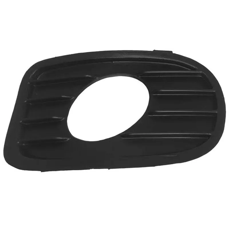Moldura Farol de Milha LD Vectra 2000 a 2005 Preto Orgus