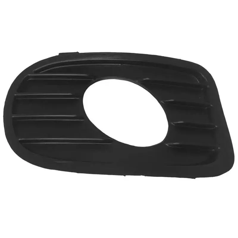 Moldura Farol de Milha LE Vectra 2000 a 2005 Preto Orgus