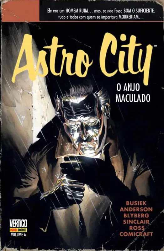 ASTRO CITY ? 4