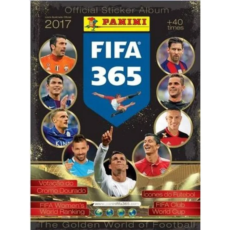 Album Fifa 365
