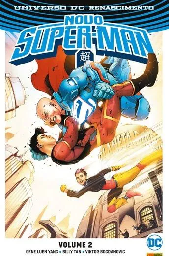 NOVO SUPERMAN ? VOL. 02