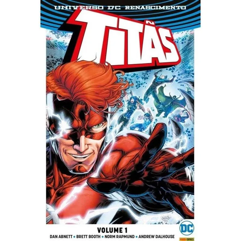 Titas: VOL.1 ED.001