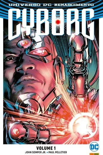 CYBORG ? 1
