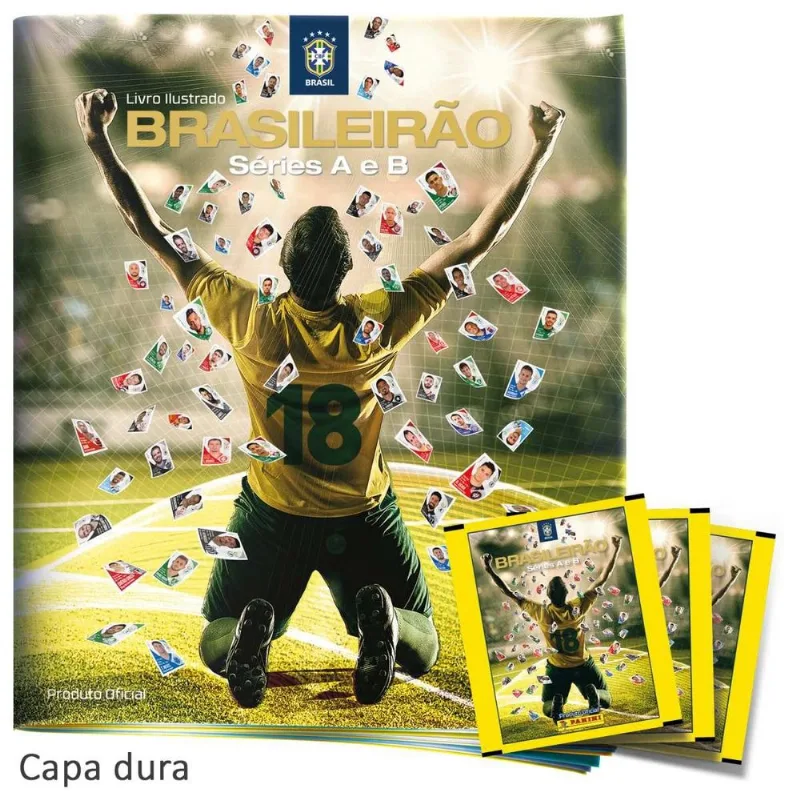 CB 2018 1 ALBUM CD C/10 Envelo