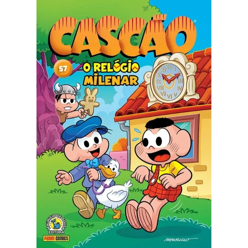 Kit Gibis Turma Da Mônica N.01 Com 3 (unidades)