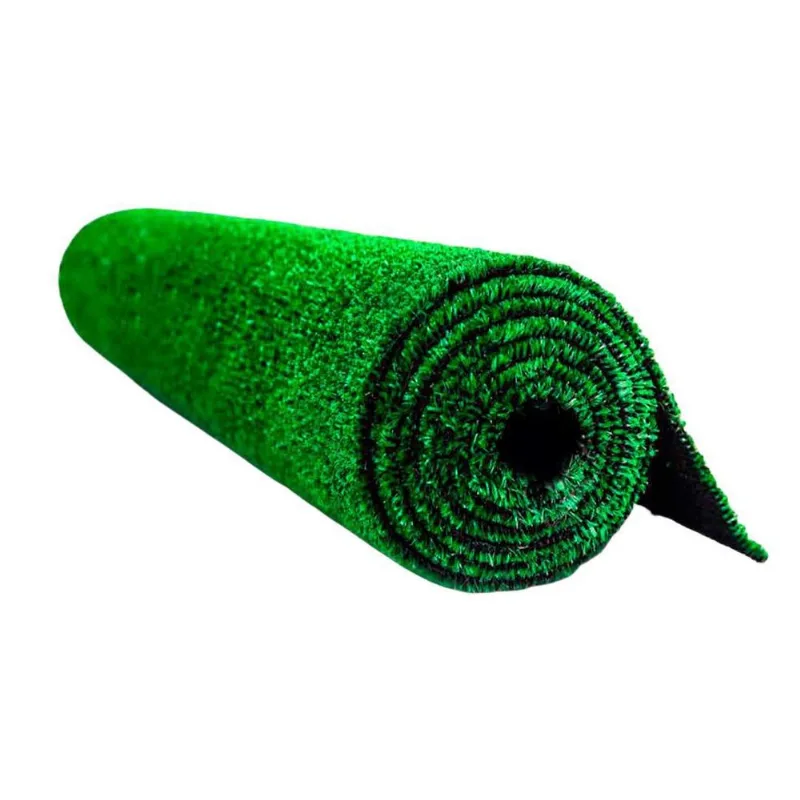 Tapete De Grama Sintética Decortech Bio Grass 12mm 2x0.50m