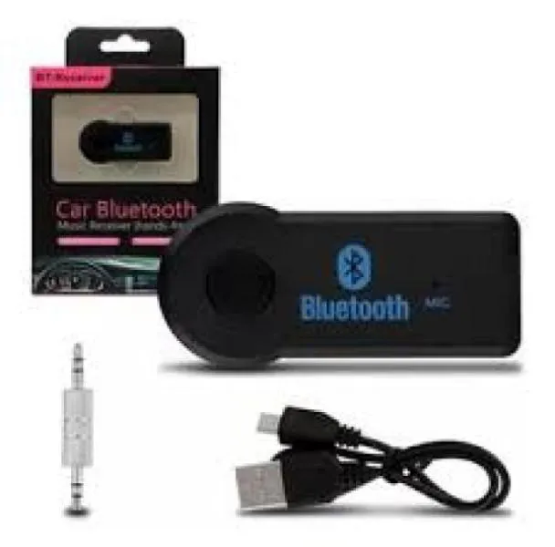 Bluetooth Para Carro P2 Bt-Receiver - Mafua Info