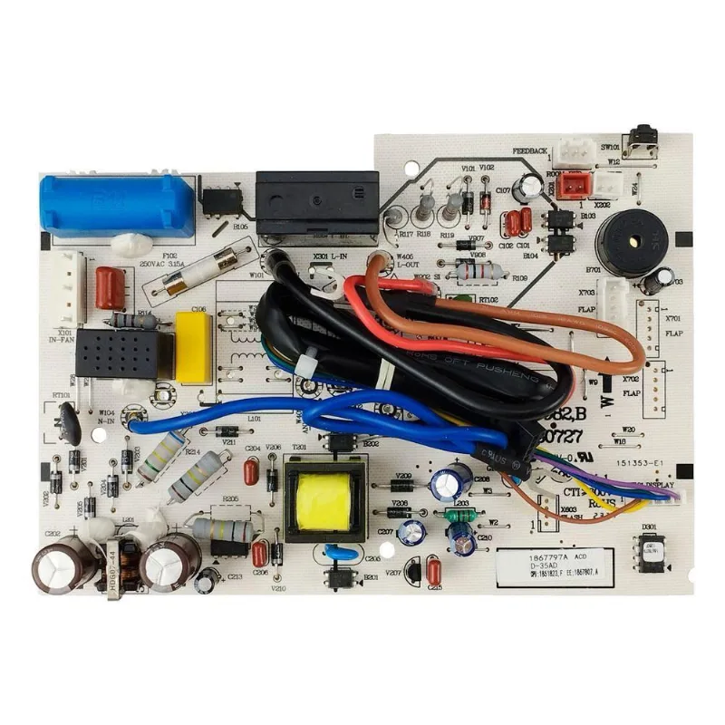 Placa Eletrônica Evaporadora 12.000 Btus Inverter Consul Original W10889687 único