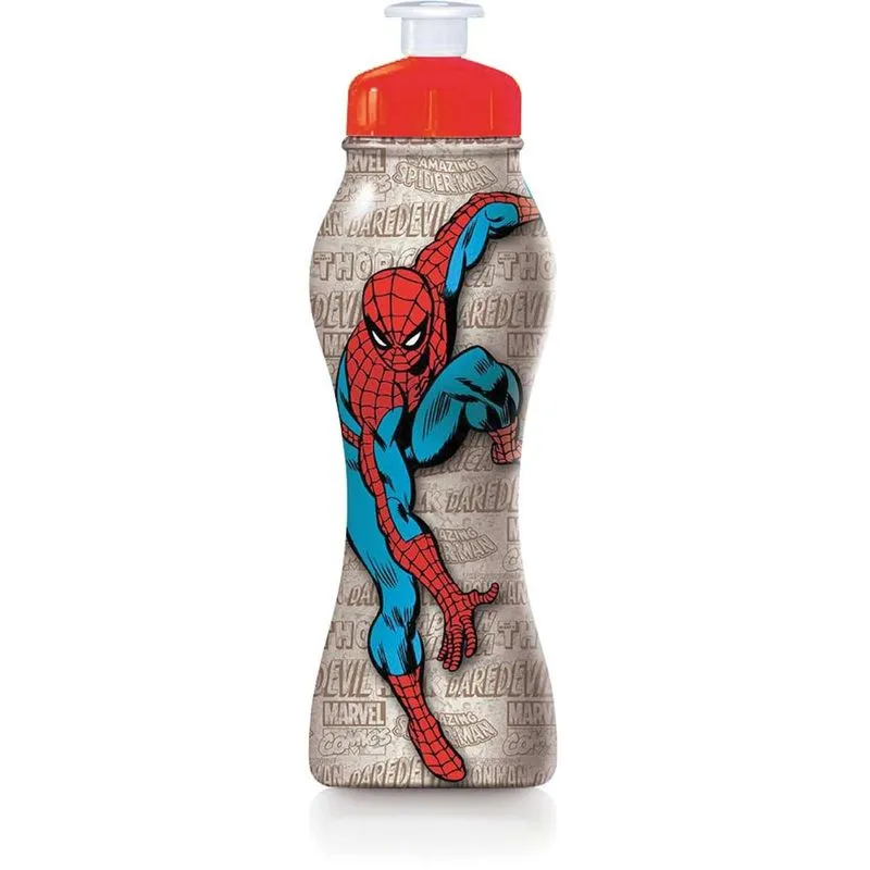 Squeeze Marvel Comics 450ml.